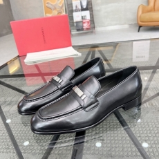 Ferragamo Leather Shoes